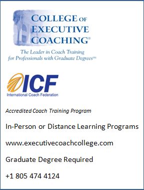 College of Executive Coaching